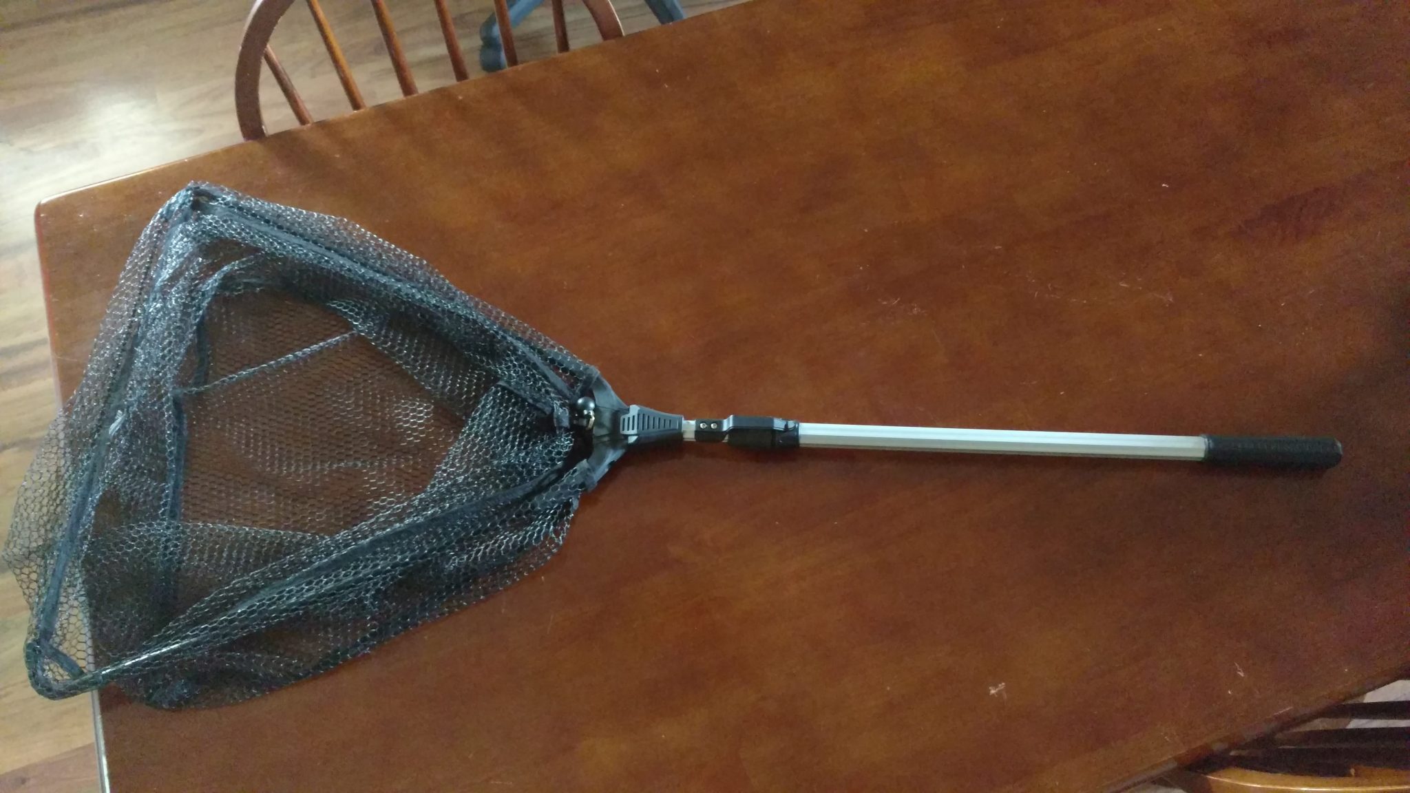 Madbite Fishing Net Review